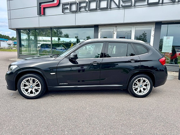 BMW X1 2 of 5