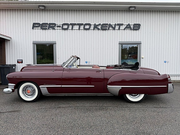 Cadillac Serie 62