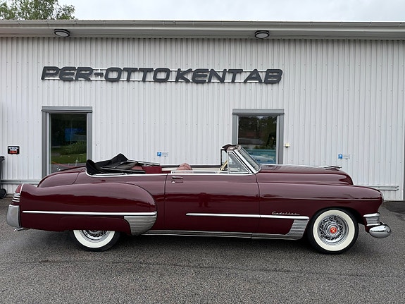 Cadillac Series 62 6 of 14