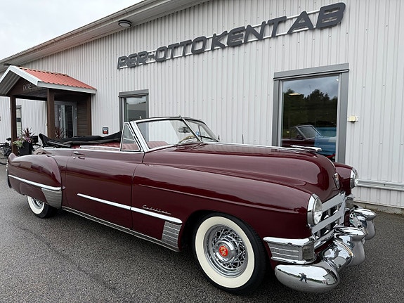 Cadillac Series 62 7 of 14