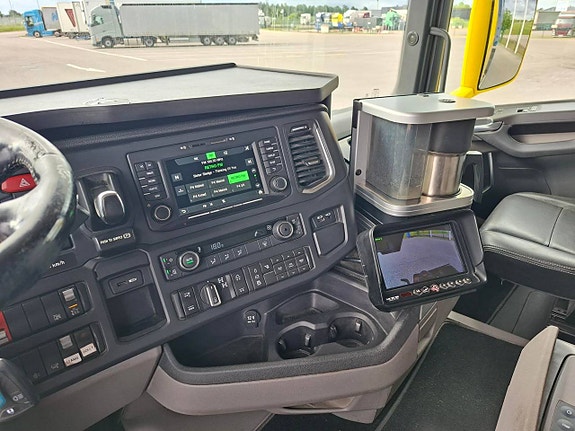 Scania R500 dumperbil (SÖRLING) 8 of 12