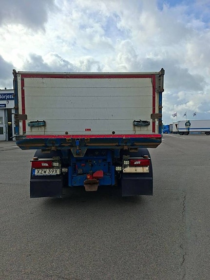 Scania R500 dumperbil (SÖRLING) 4 of 12