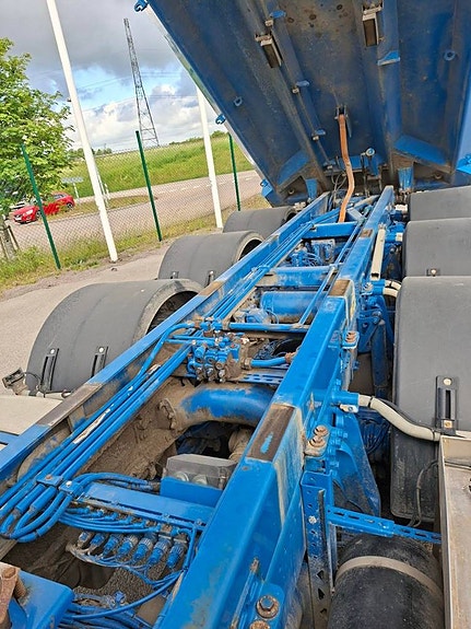 Scania R500 dumperbil (SÖRLING) 7 of 12