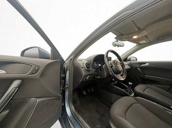 Audi A1 16 of 29
