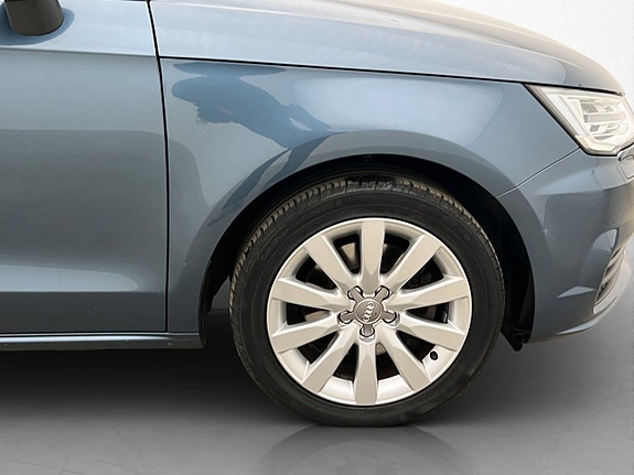 Audi A1 29 of 29