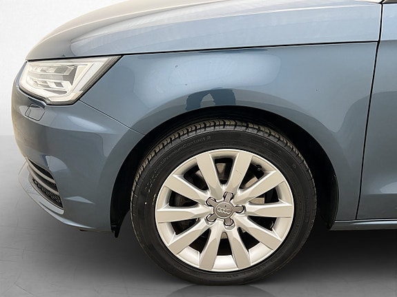 Audi A1 26 of 29