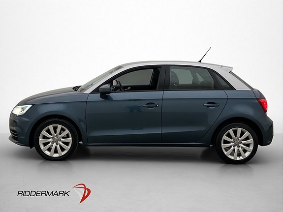 Audi A1 4 of 5