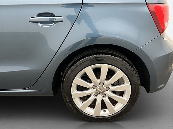 Audi A1 27 of 29