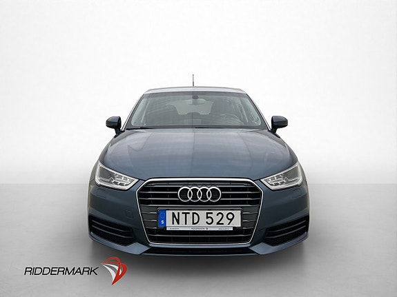 Audi A1 2 of 5
