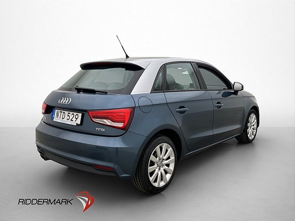 Audi A1 8 of 29