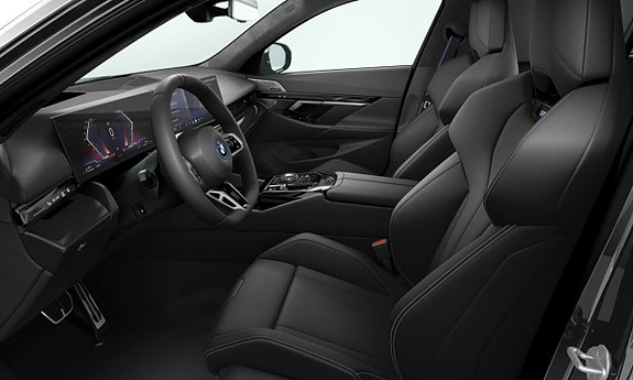 BMW 550e 3 of 4