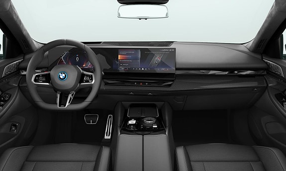 BMW 550e 4 of 4