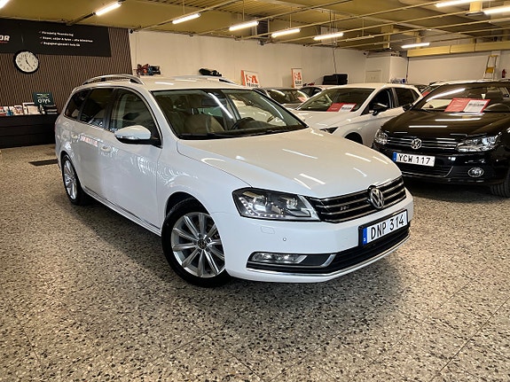 Volkswagen Passat 4 of 5
