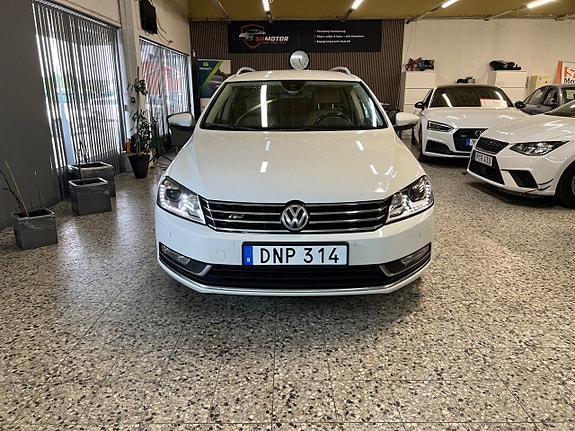 Volkswagen Passat 5 of 5