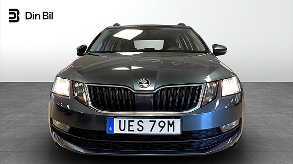 Skoda Octavia 4 of 5