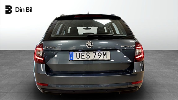 Skoda Octavia 5 of 5