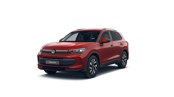 Volkswagen Tiguan 4 of 5