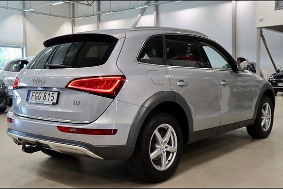 Audi Q5 3 of 5