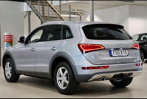 Audi Q5 4 of 5