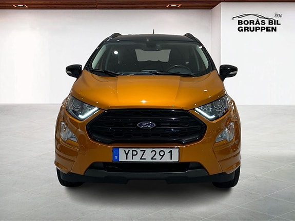 Ford Ecosport 8 of 14