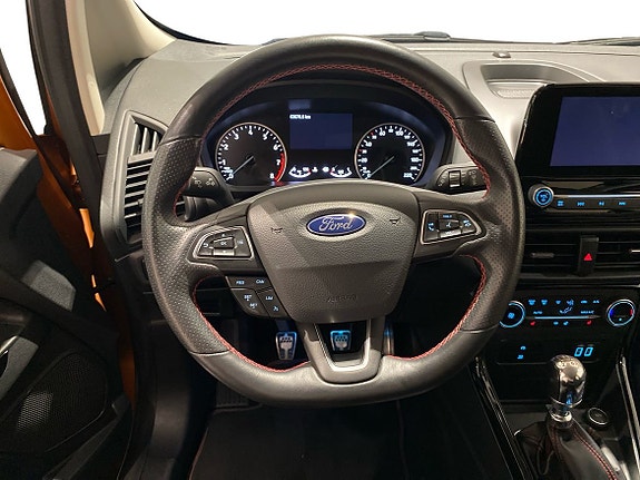 Ford Ecosport 10 of 14