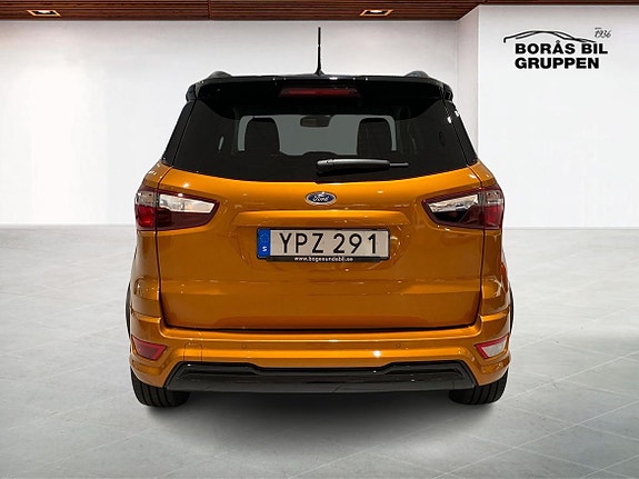 Ford Ecosport 7 of 14