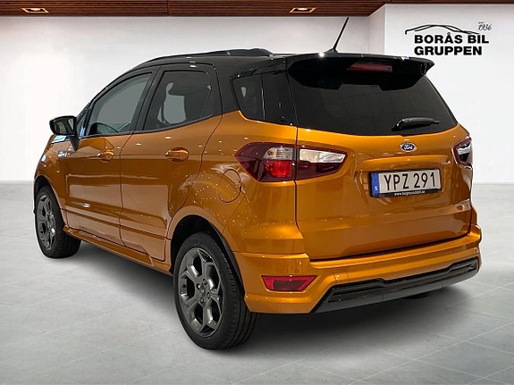 Ford Ecosport 2 of 5