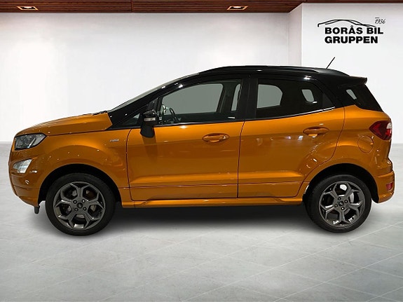 Ford Ecosport 3 of 5