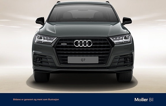 Audi Q7 3 of 5