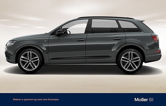 Audi Q7 5 of 5