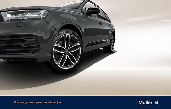 Audi Q7 2 of 5
