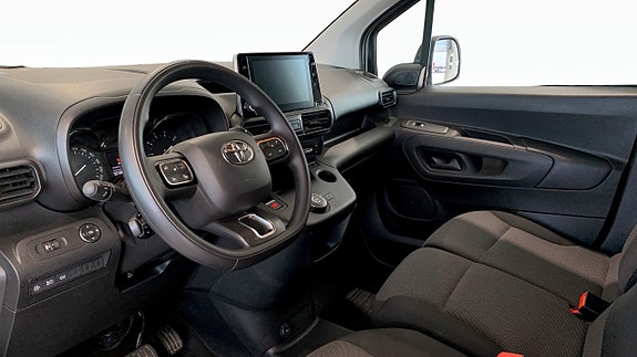 Toyota Proace City 7 of 13