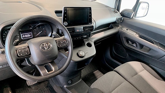 Toyota Proace City 10 of 13