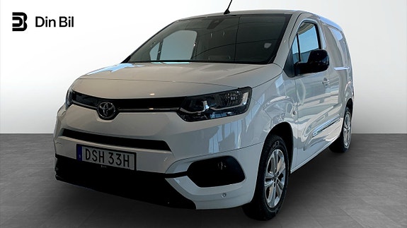Toyota Proace City