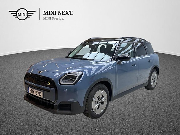 MINI Countryman SE