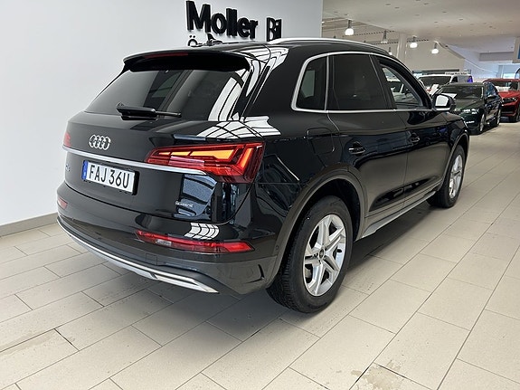 Audi Q5 5 of 5