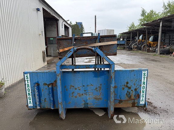 Maskinflak Stronga 4,5 m 4 of 11