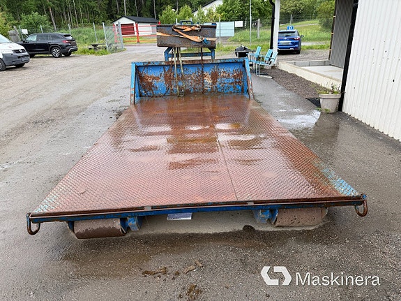 Maskinflak Stronga 4,5 m 2 of 11