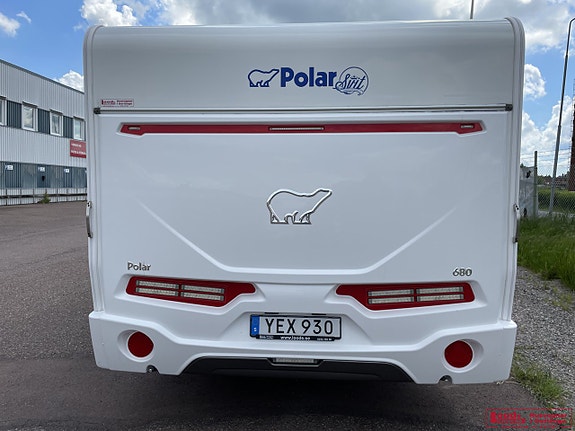 Polar 680 TDS Svit 2 of 14