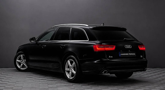 Audi A6 6 of 11