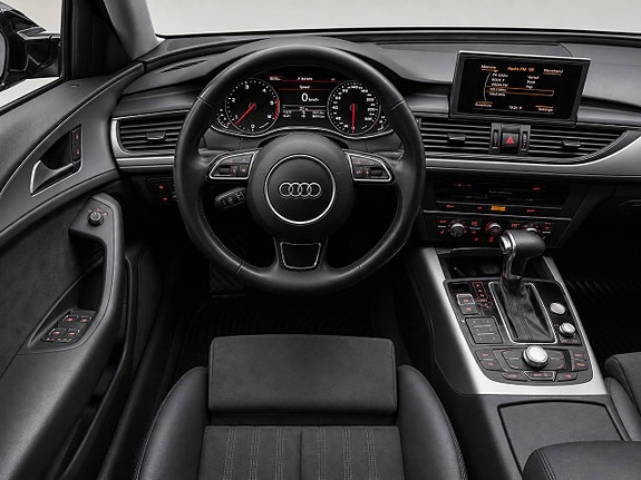 Audi A6 9 of 11