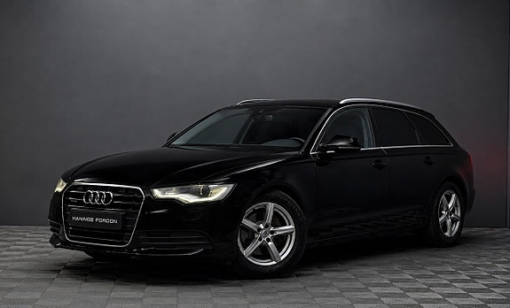 Audi A6 – 2014