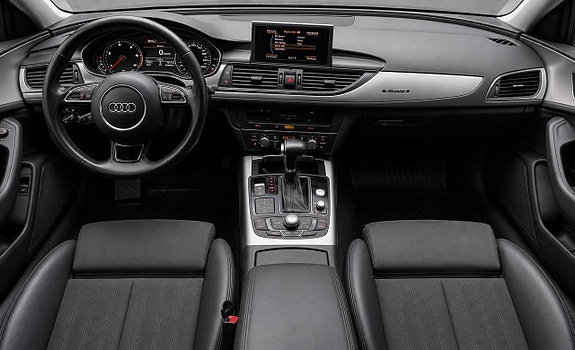 Audi A6 8 of 11