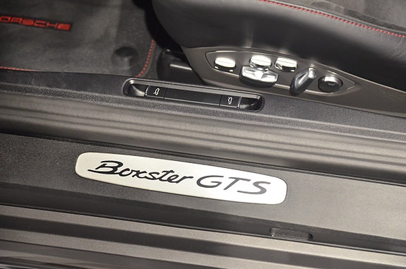 Porsche 718 Boxster GTS 18 of 18