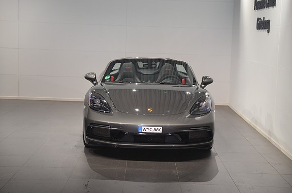Porsche 718 Boxster GTS 3 of 18