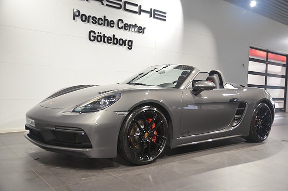 Porsche 718 Boxster GTS 8 of 18