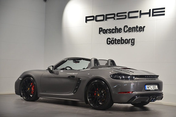 Porsche 718 Boxster GTS 5 of 18