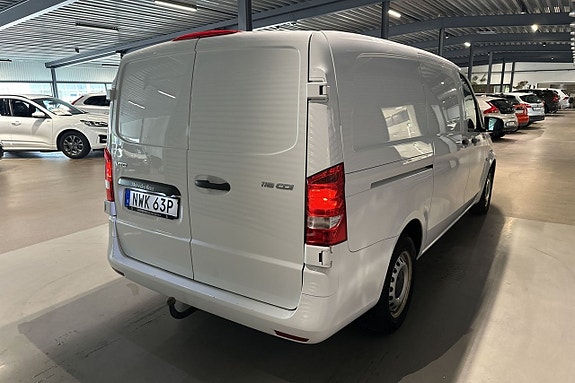 Mercedes-Benz Vito 116 4 of 5