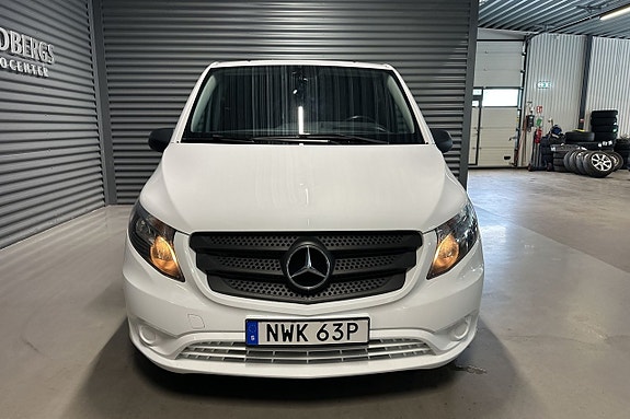 Mercedes-Benz Vito 116 2 of 5