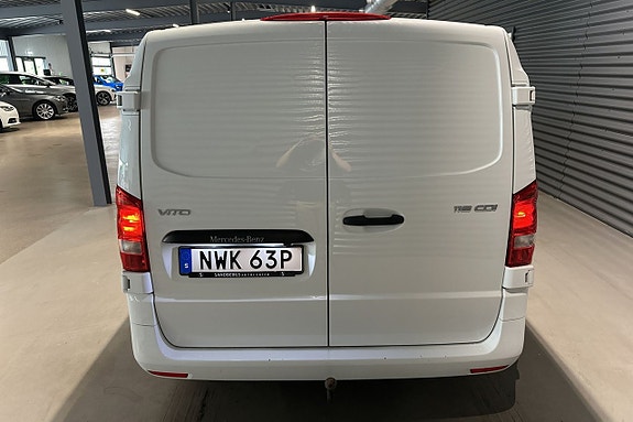 Mercedes-Benz Vito 116 5 of 5
